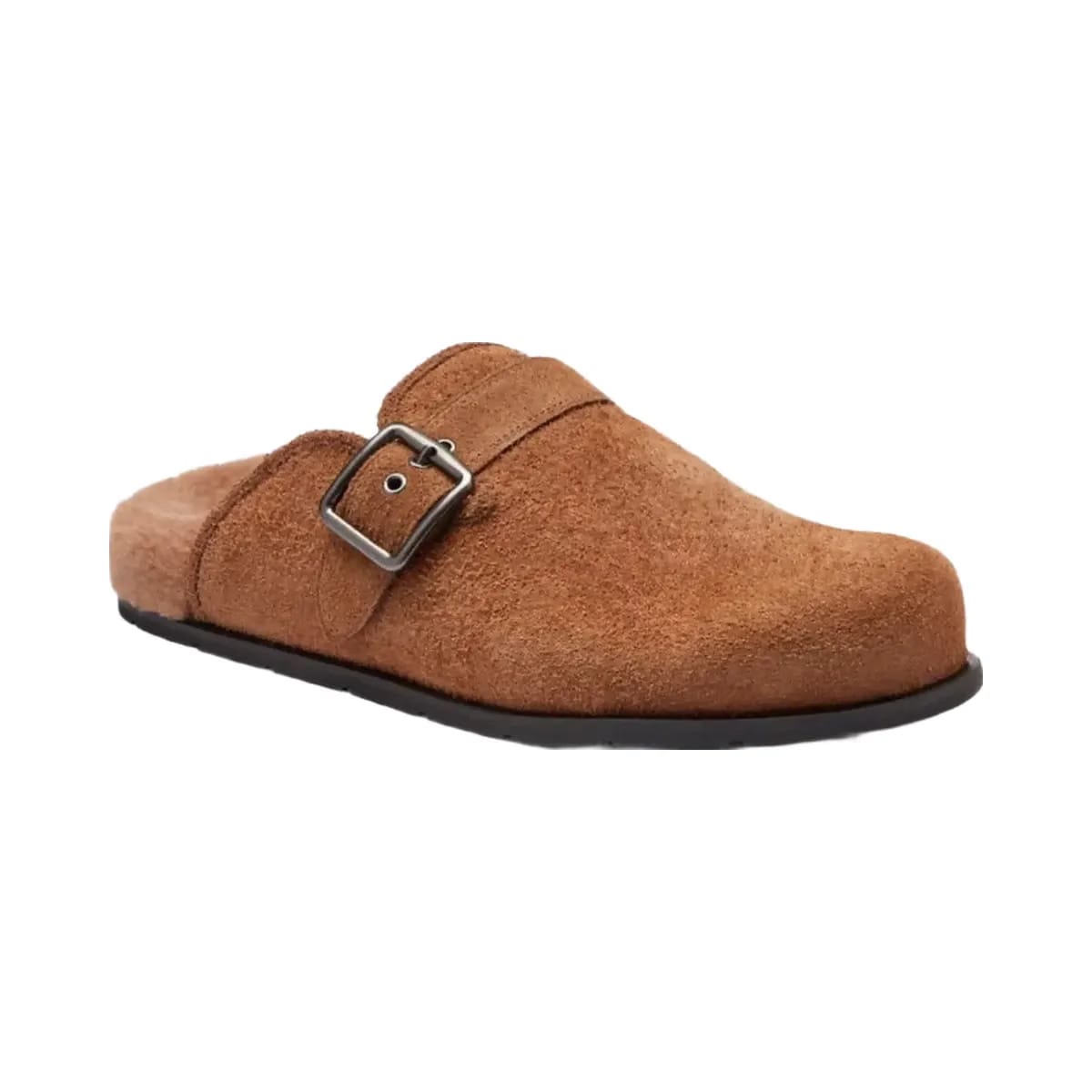 Coach Men's Buckle Clog Sable