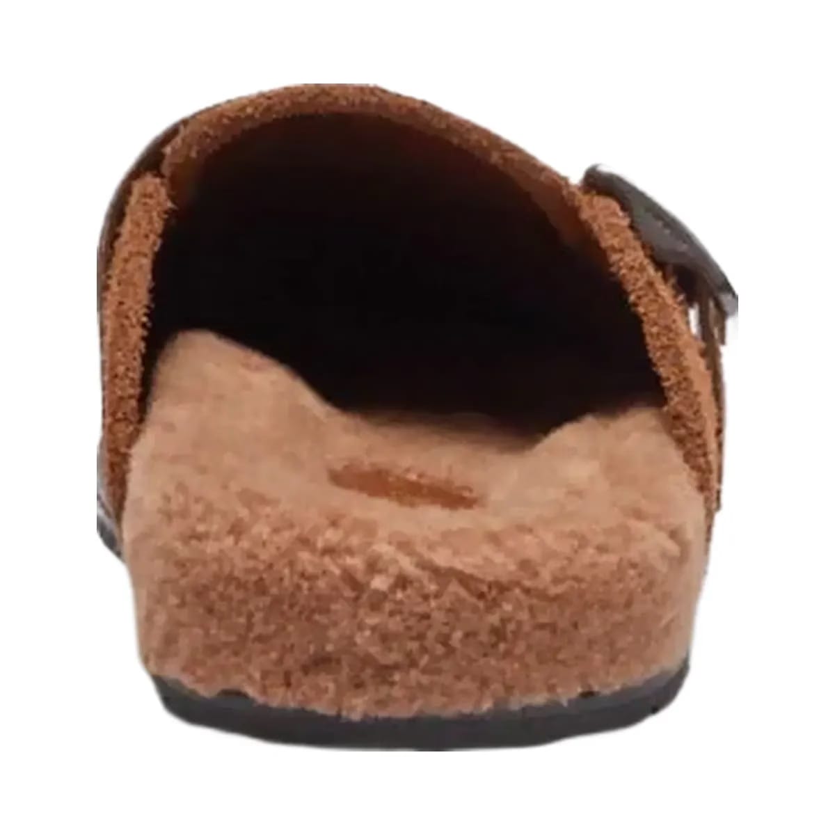 Coach Men's Buckle Clog Sable