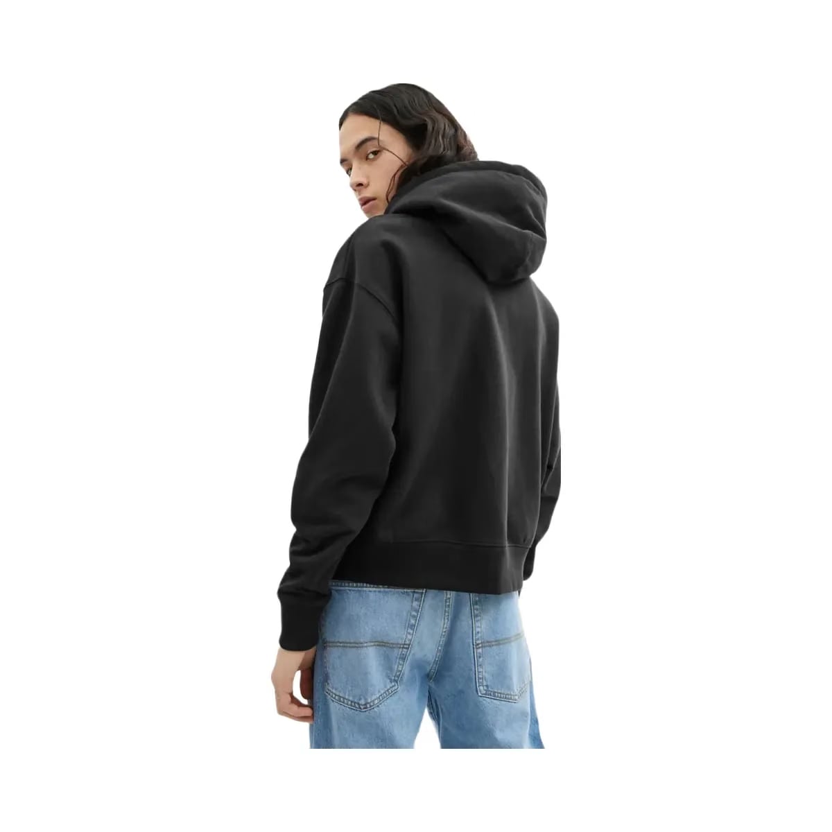 Coach Hoodie Sweatshirt Black