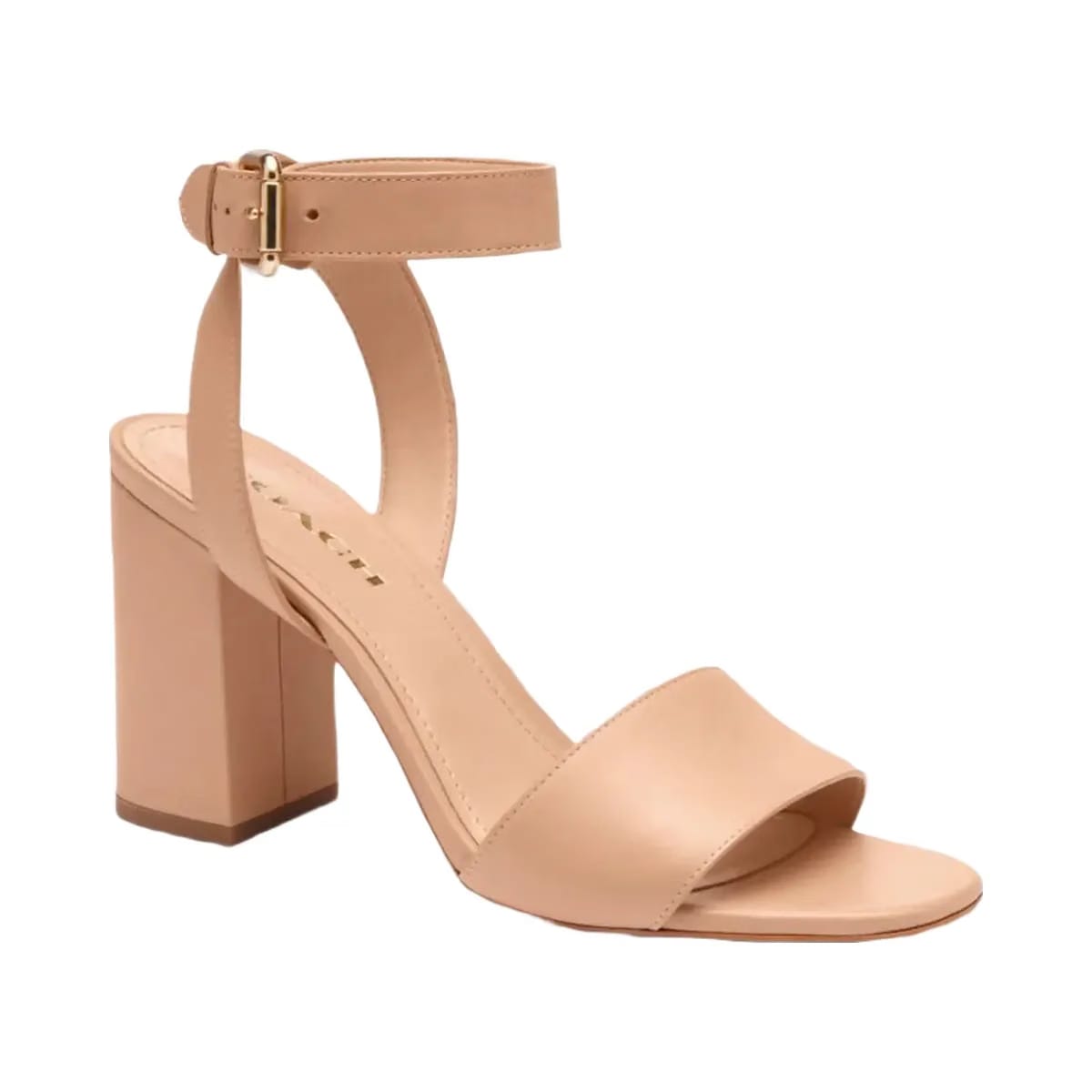 Coach Women's Shelby Sandal Beechwood