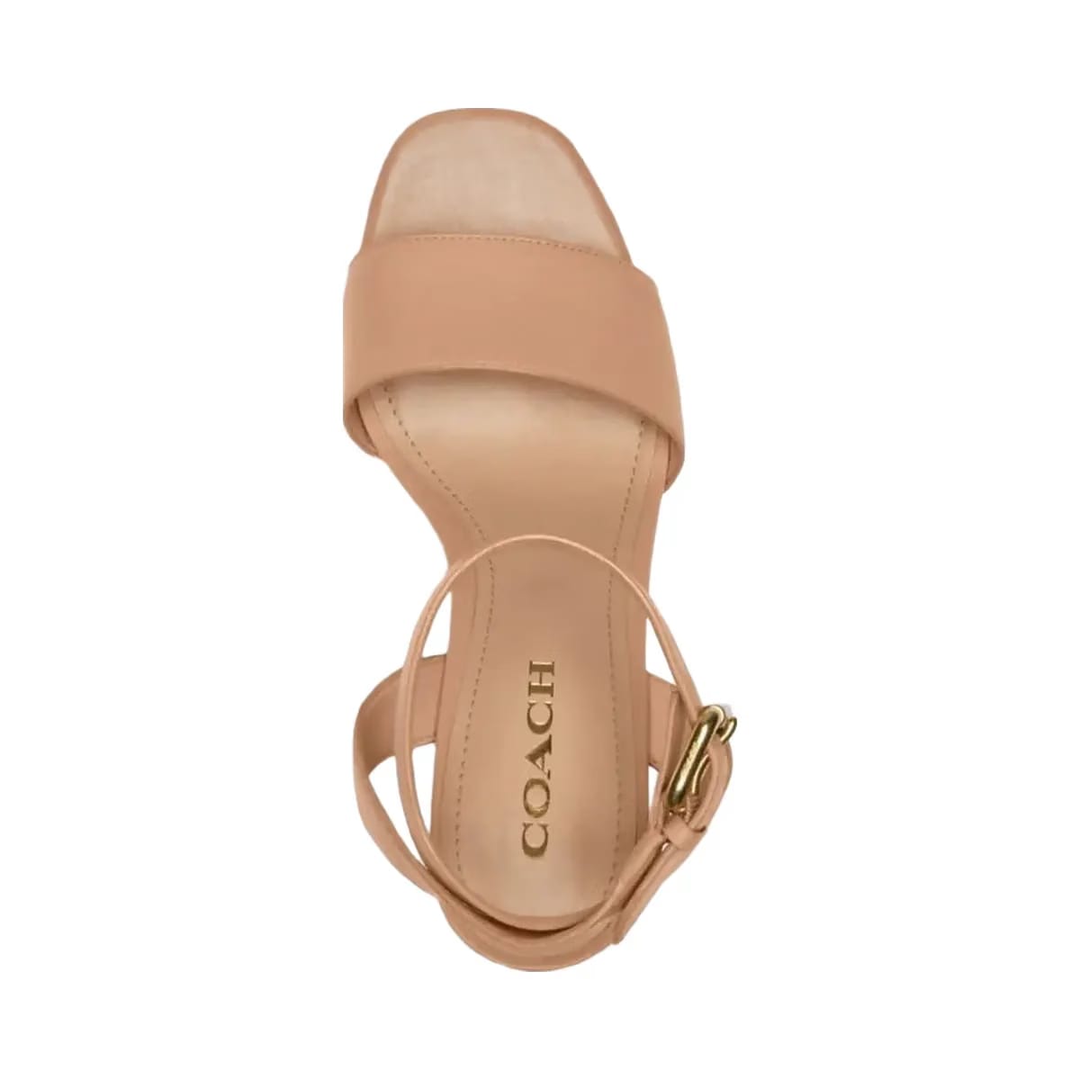 Coach Women's Shelby Sandal Beechwood