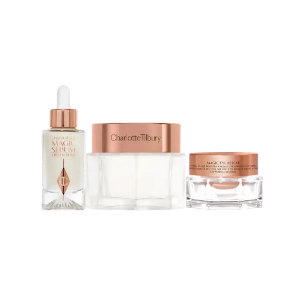Charlotte Tilbury Magic Skin Trio