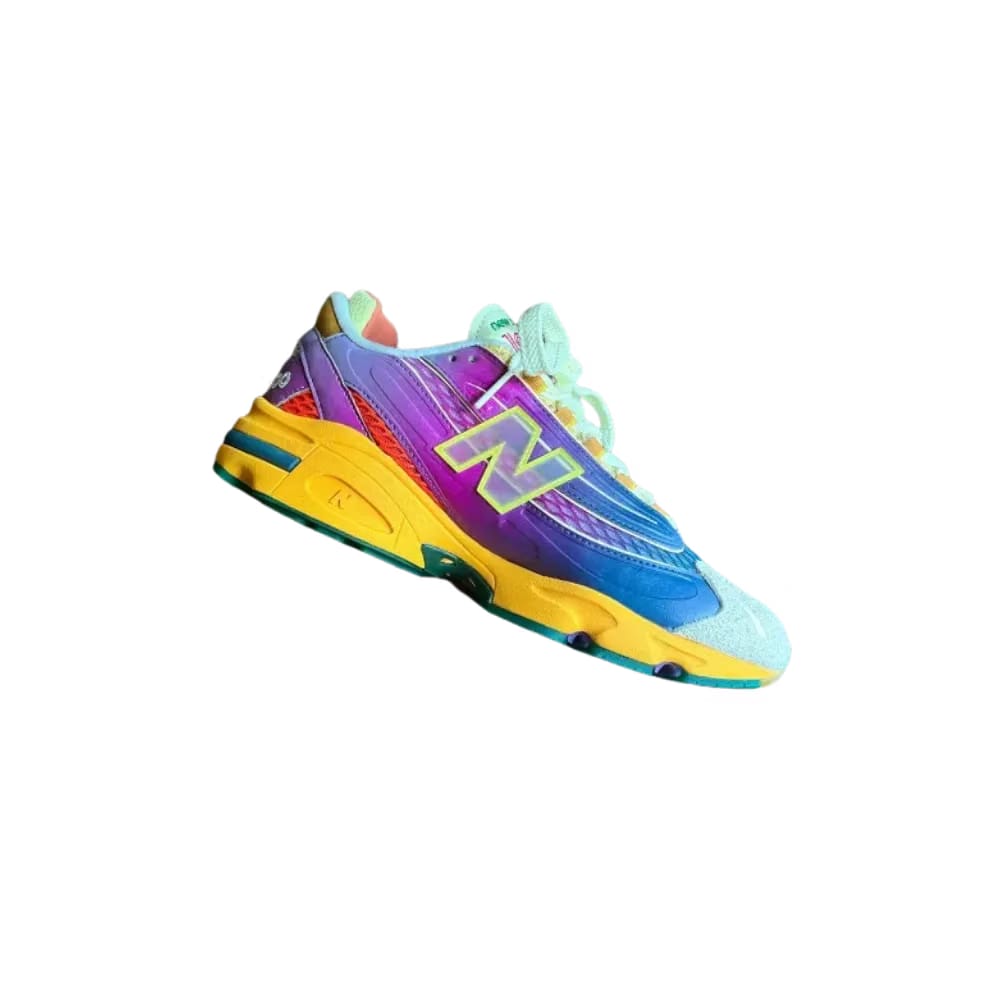 Salehe Bembury x New Balance 1000 'Fog Be The Cloud - Berry'