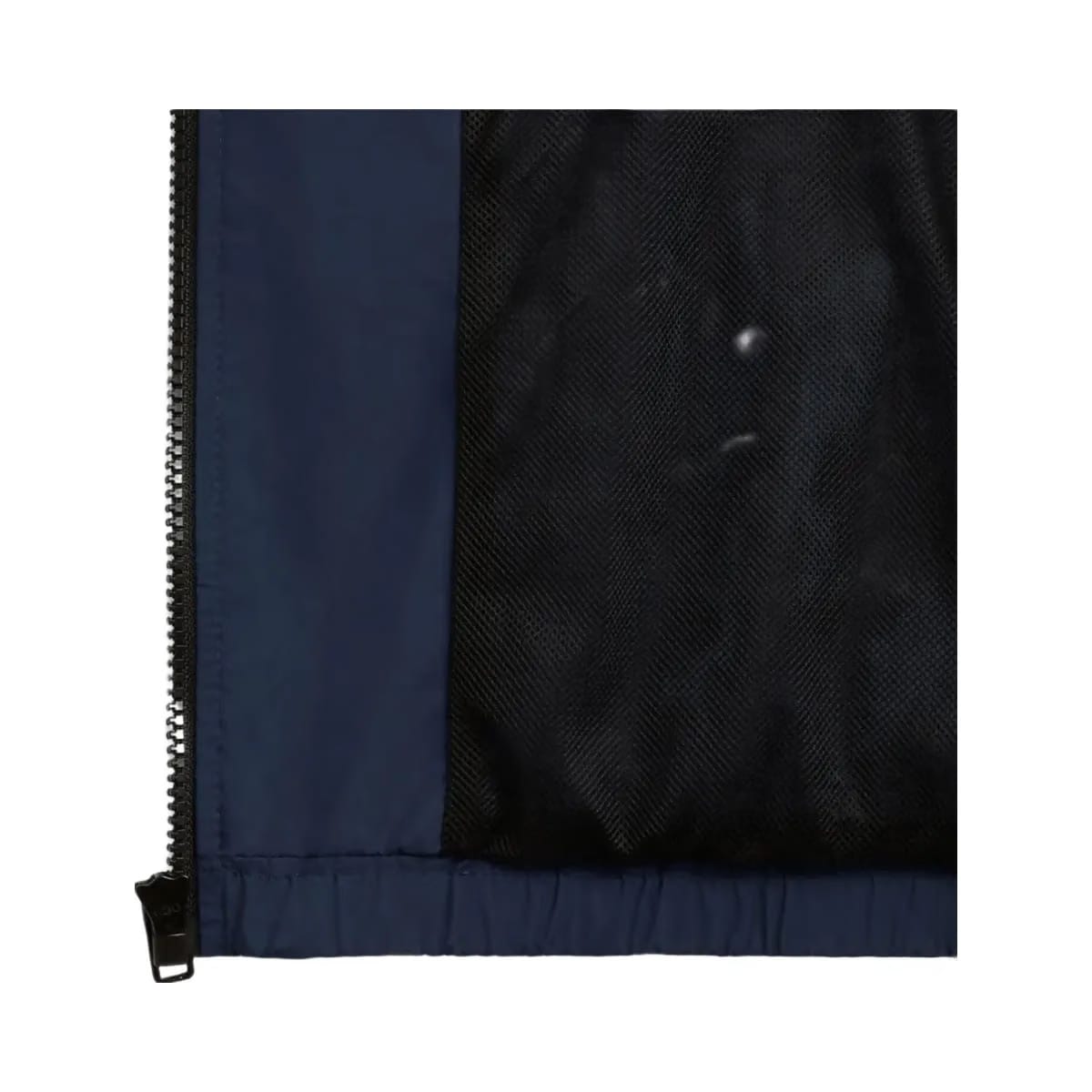 Coach Colorblock Windbreaker Navy Black