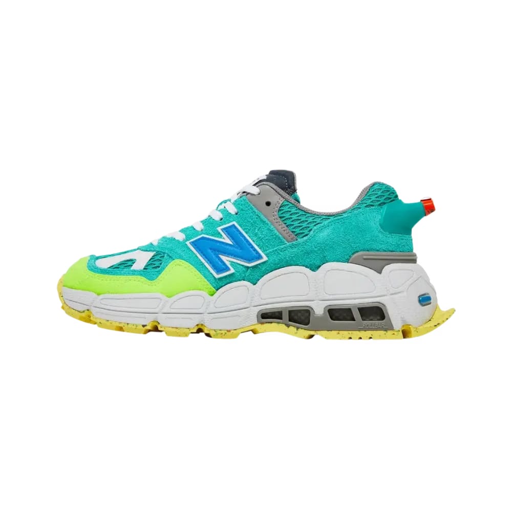 Salehe Bembury x New Balance 574 YURT 'Universal Communication - Emerald Sky'