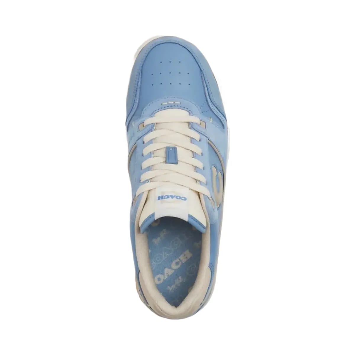 Coach Women's Soho Sneaker Bluebell