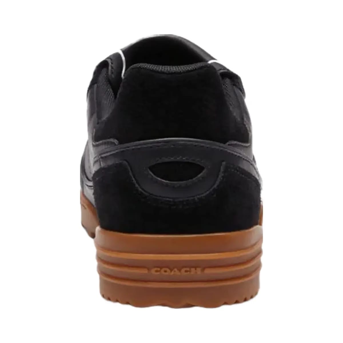 Coach Men's Match Sneaker Black