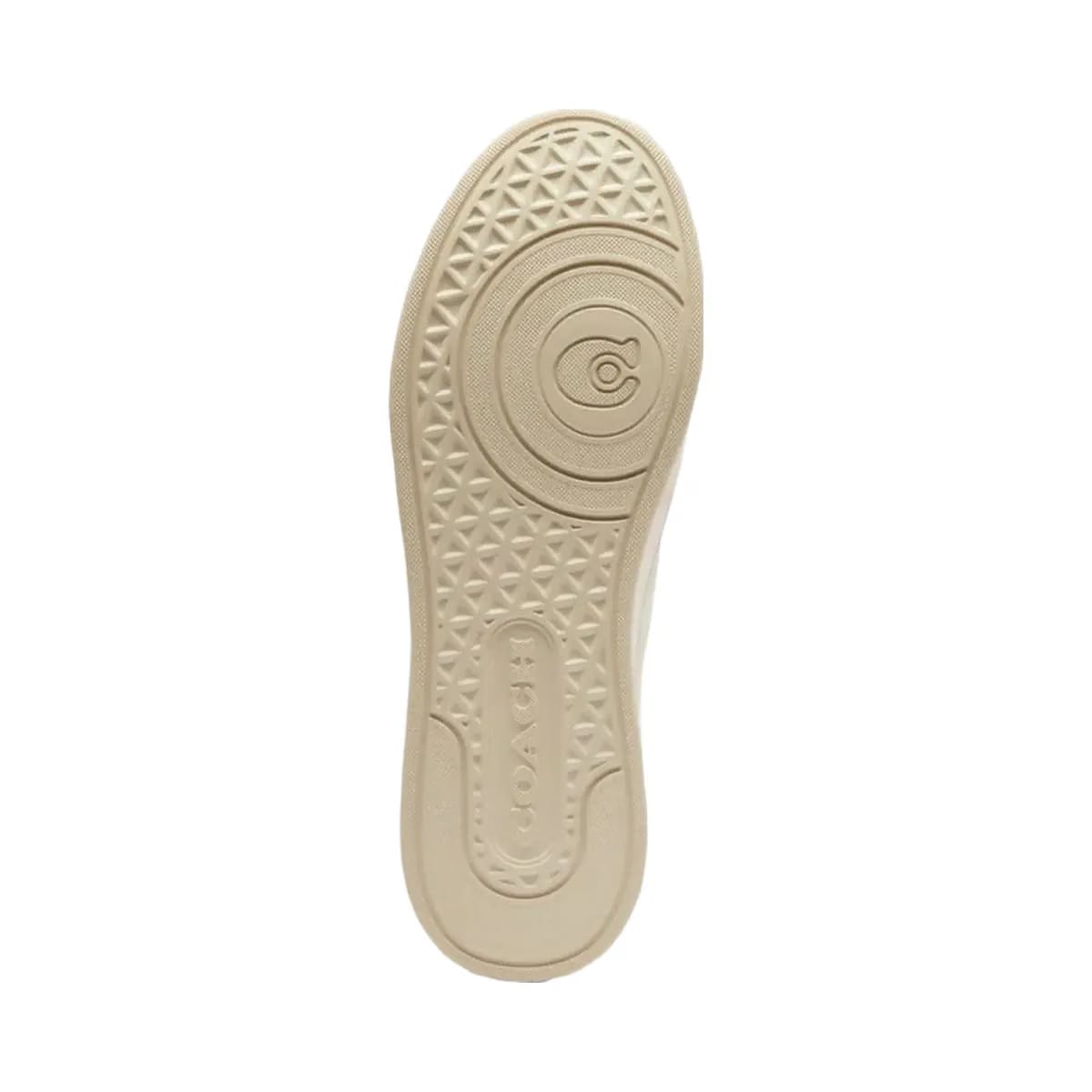 Coach Women's Canvas Sneaker Chalk