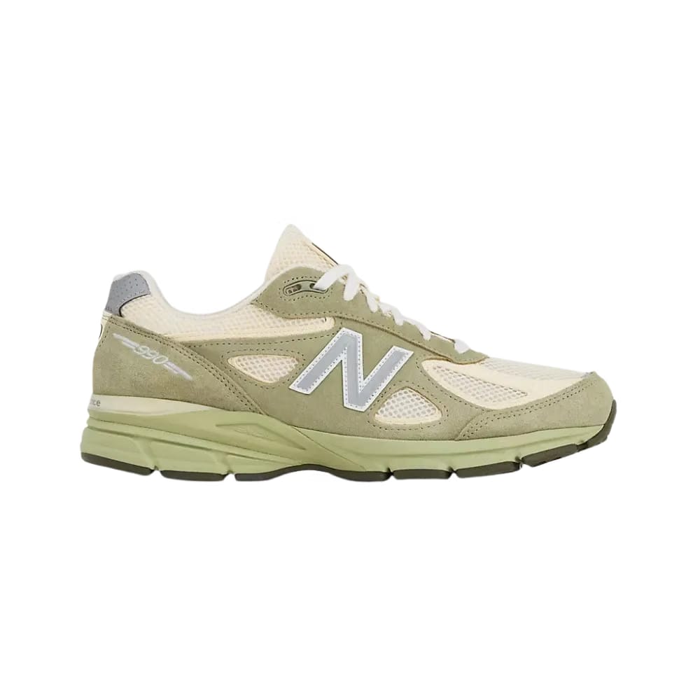 New Balance 990V4 Miusa Olive Leaf