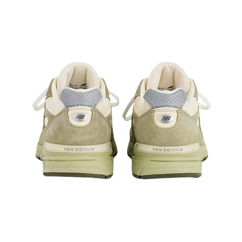 New Balance 990V4 Miusa Olive Leaf