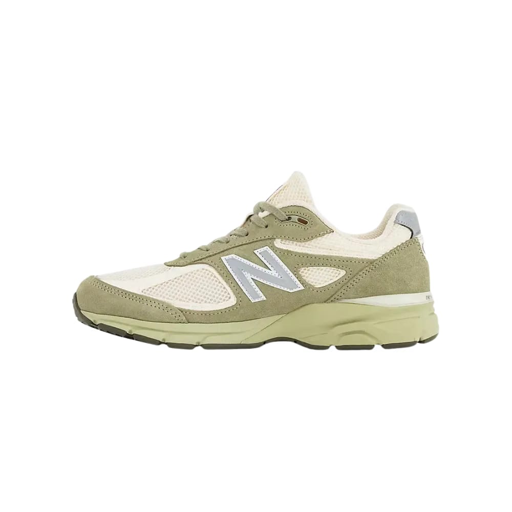 New Balance 990V4 Miusa Olive Leaf