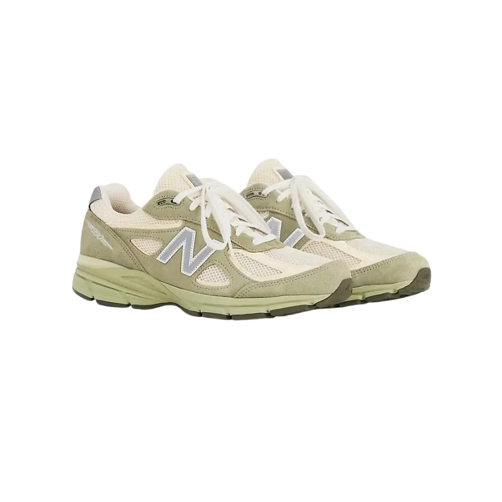 New Balance 990V4 Miusa Olive Leaf
