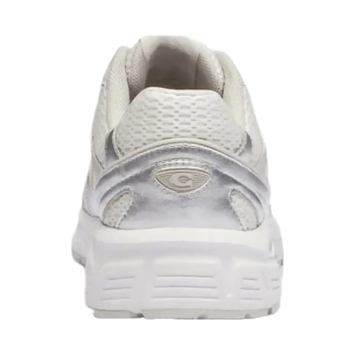 Coach Women's Sport Sneaker Light Grey Optic White
