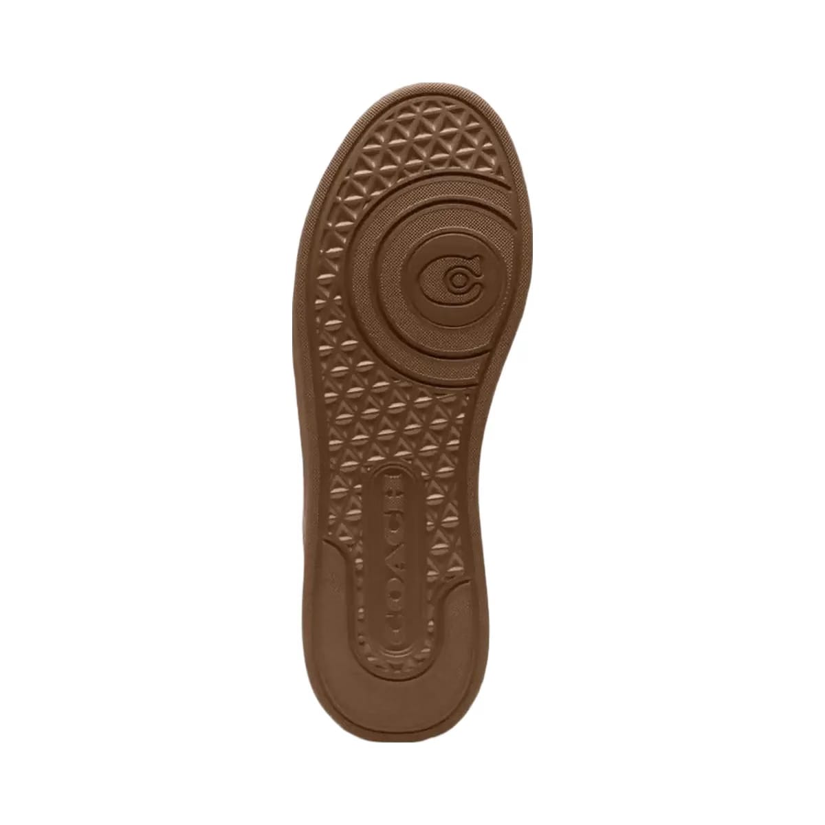 Coach Women's High Line Sneaker Coconut