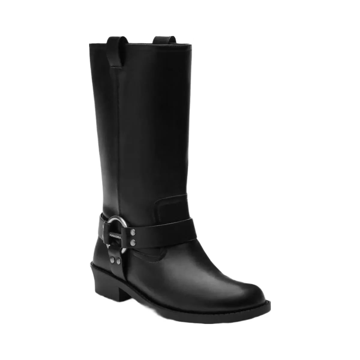 Coach Women's Harness Boot Black