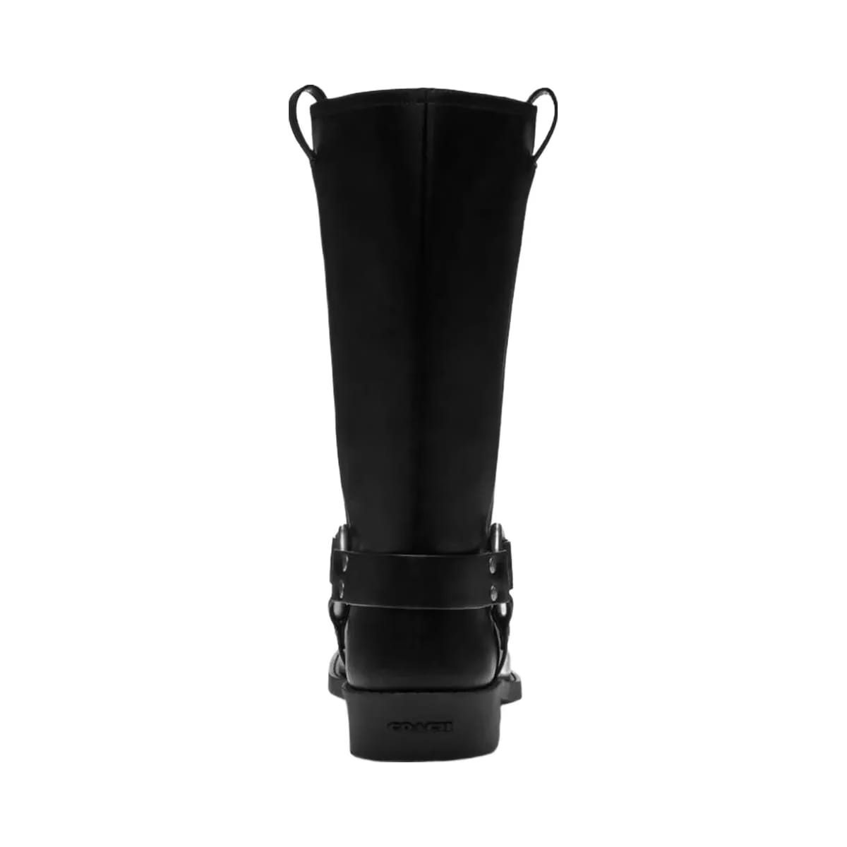 Coach Women's Harness Boot Black