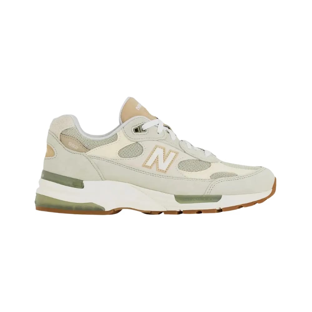 New Balance 992 Made in USA 'Olivine'