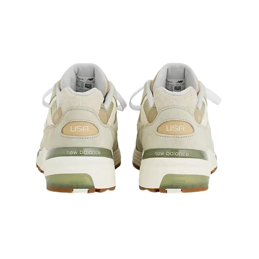 New Balance 992 Made in USA 'Olivine'