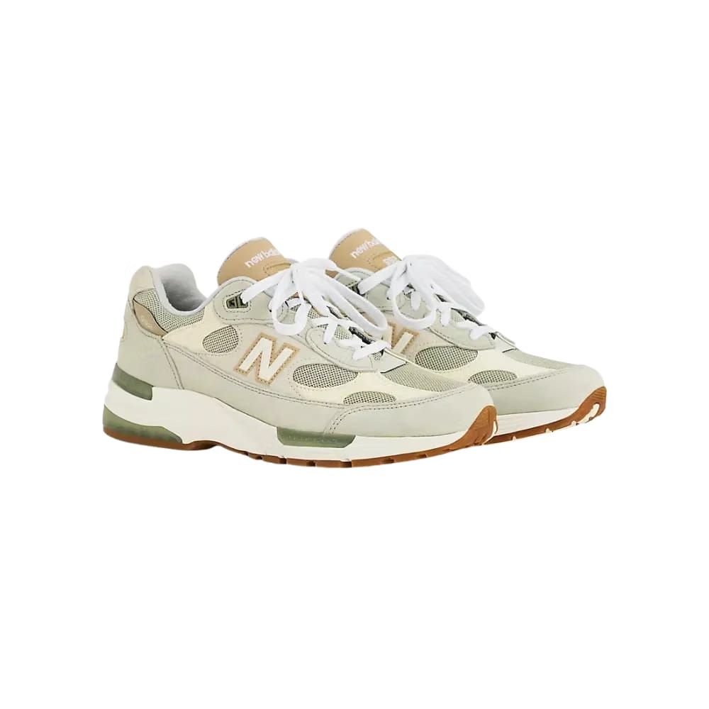New Balance 992 Made in USA 'Olivine'