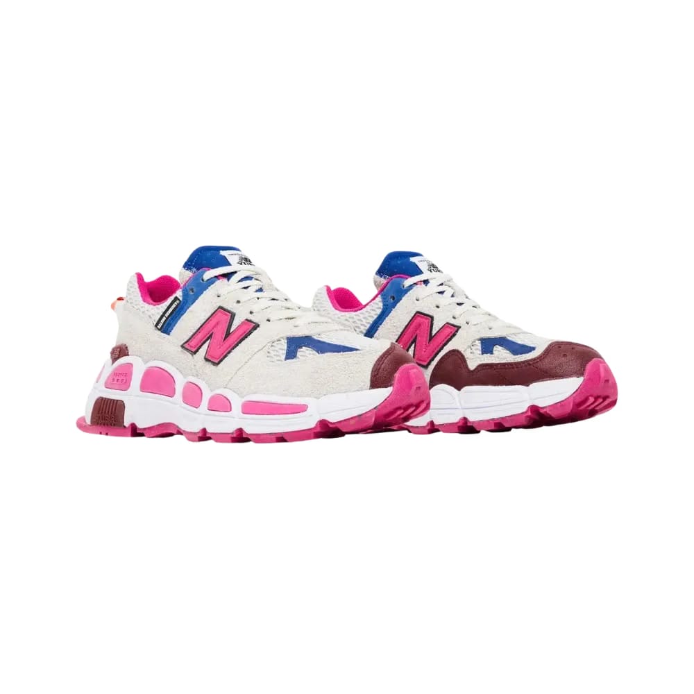 New Balance 574 Yurt Salehe Bembury Universal Communication Workwear White