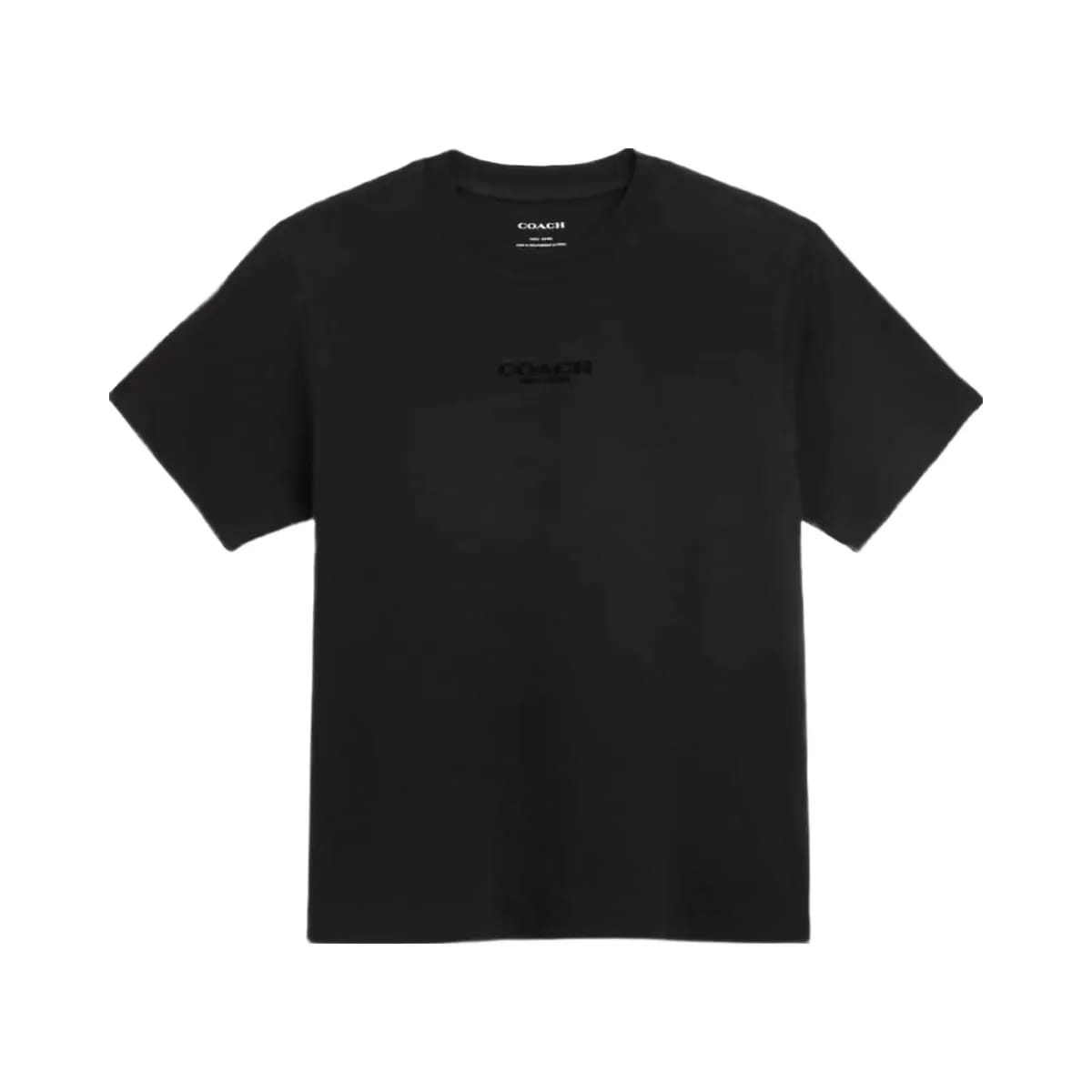 Coach Coach Top Black