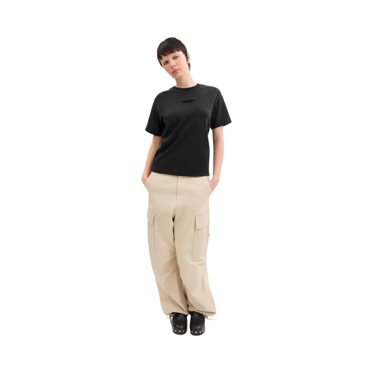 Coach Coach Top Black