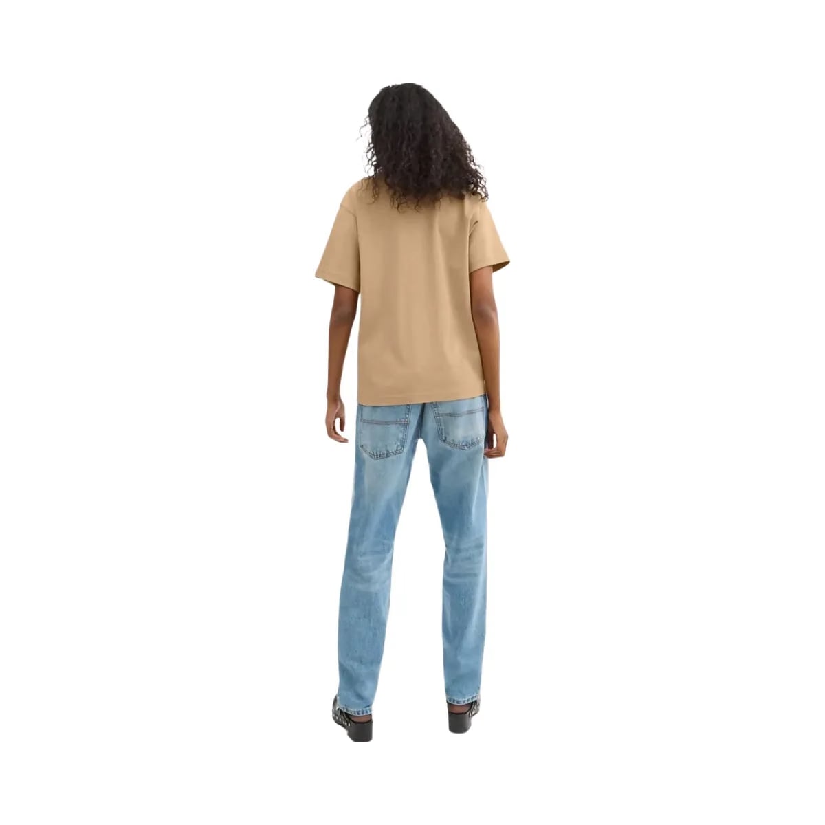 Coach Coach Top Pale Khaki