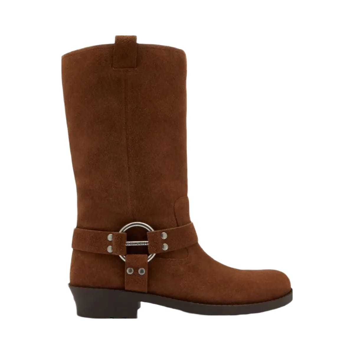 Coach Women's Harness Boot Sable