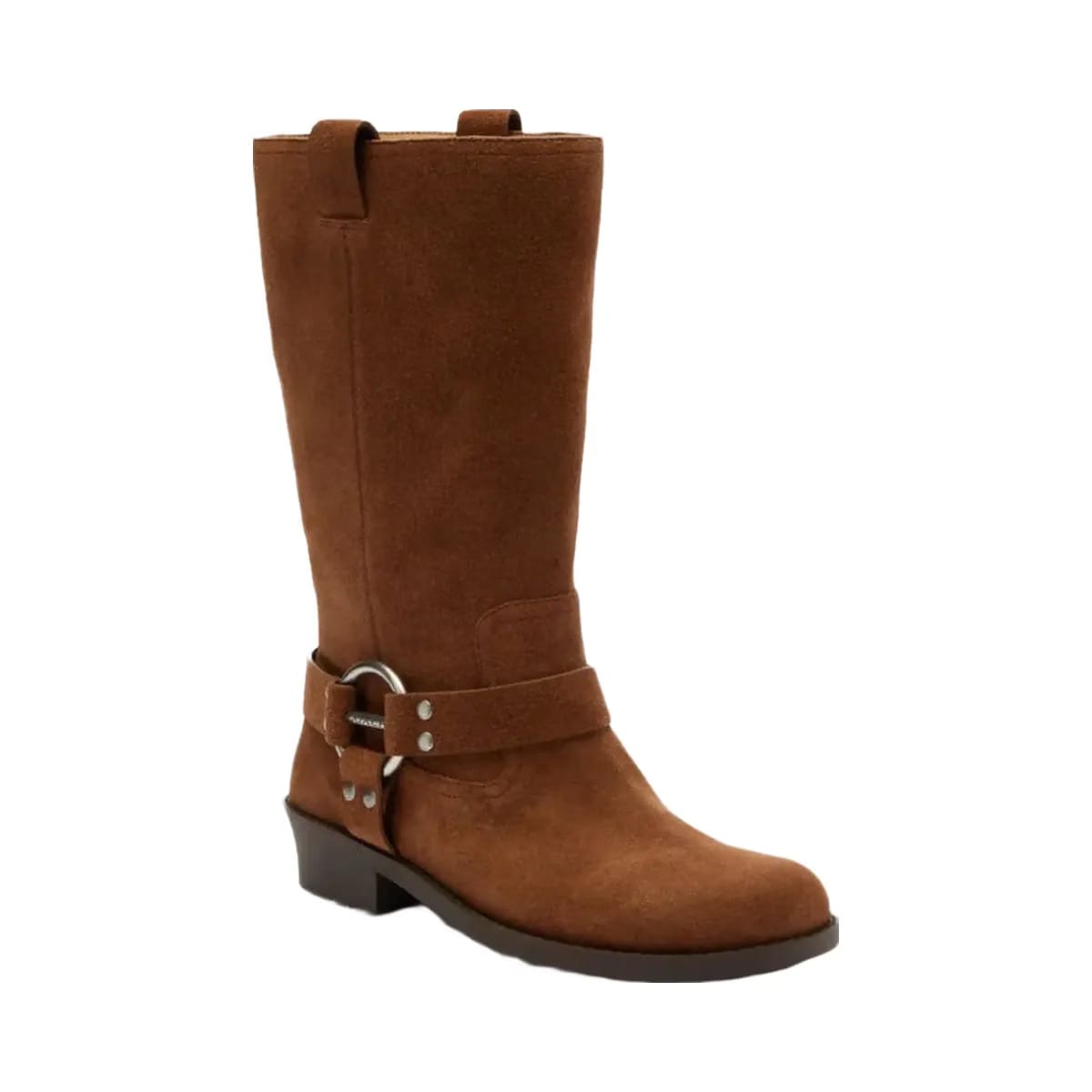 Coach Women's Harness Boot Sable