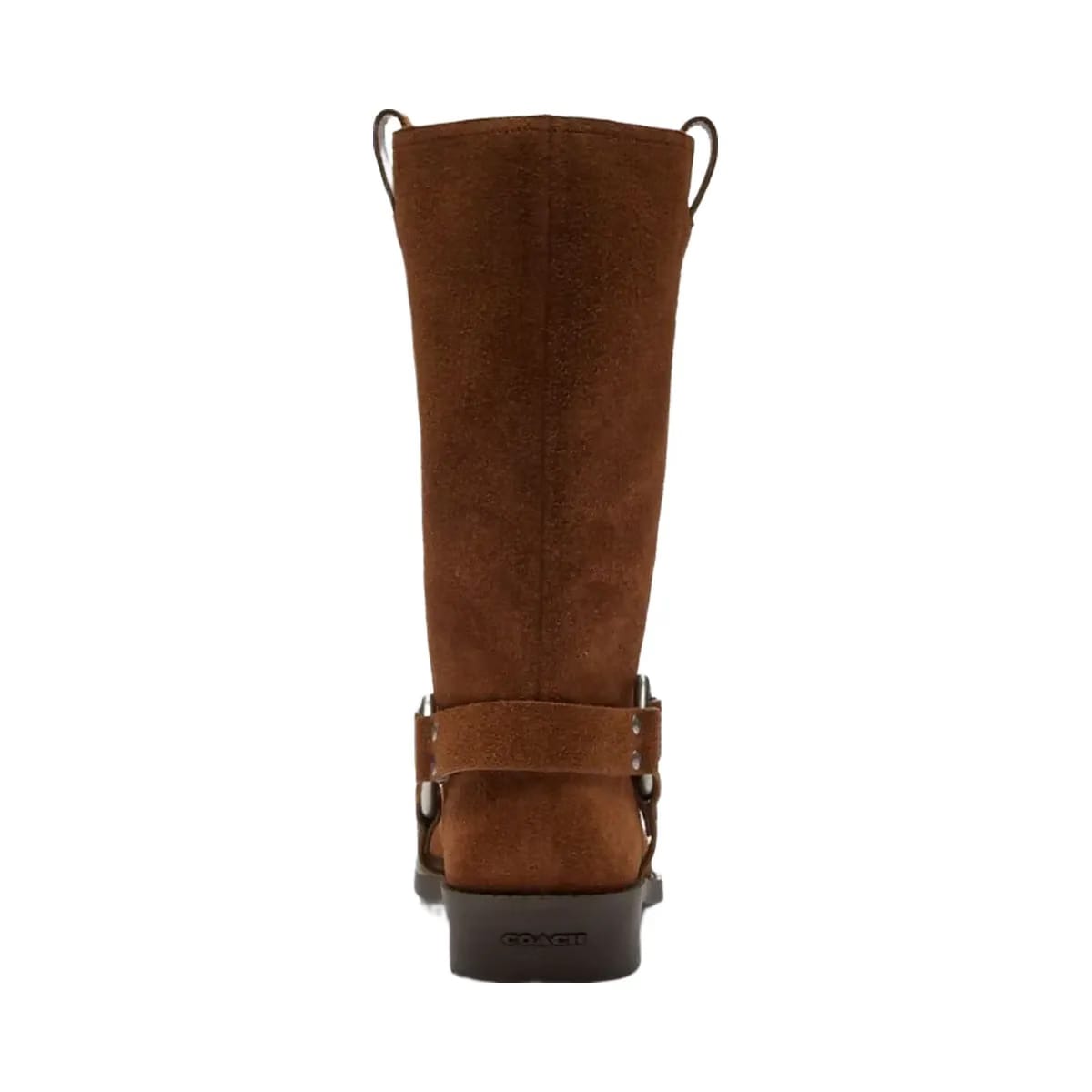 Coach Women's Harness Boot Sable