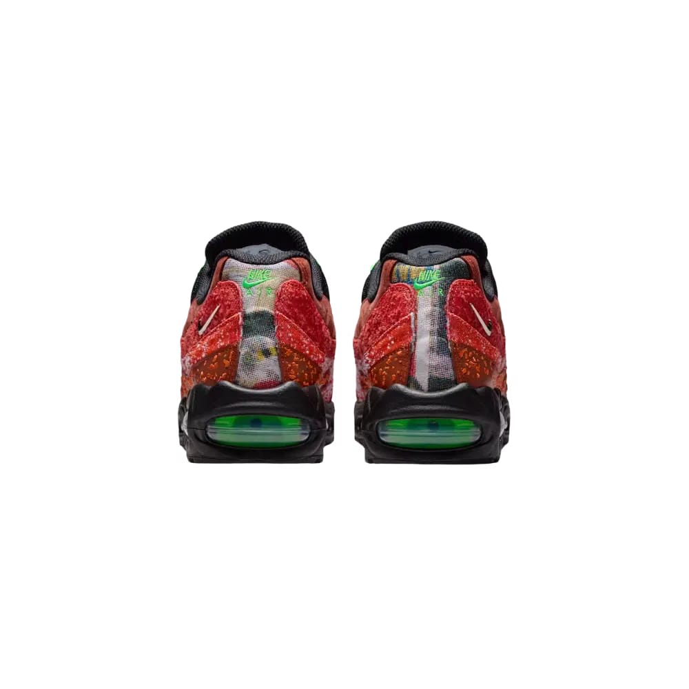 Nike Air Max 95 'Big Bubble - Family Reunion Hong Kong'