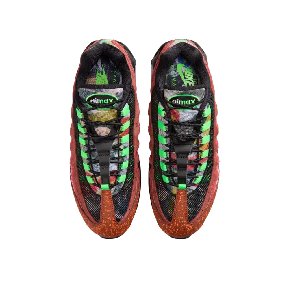 Nike Air Max 95 'Big Bubble - Family Reunion Hong Kong'