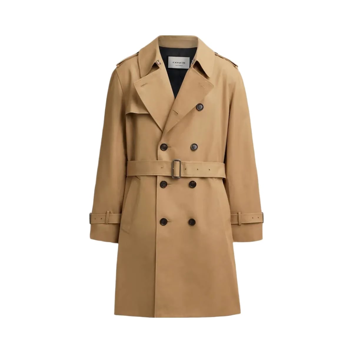 Coach Core Trench Khaki