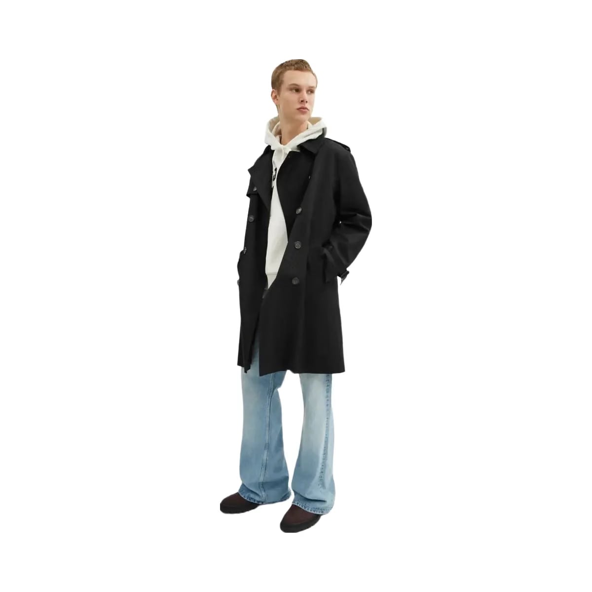 Coach Core Trench Black