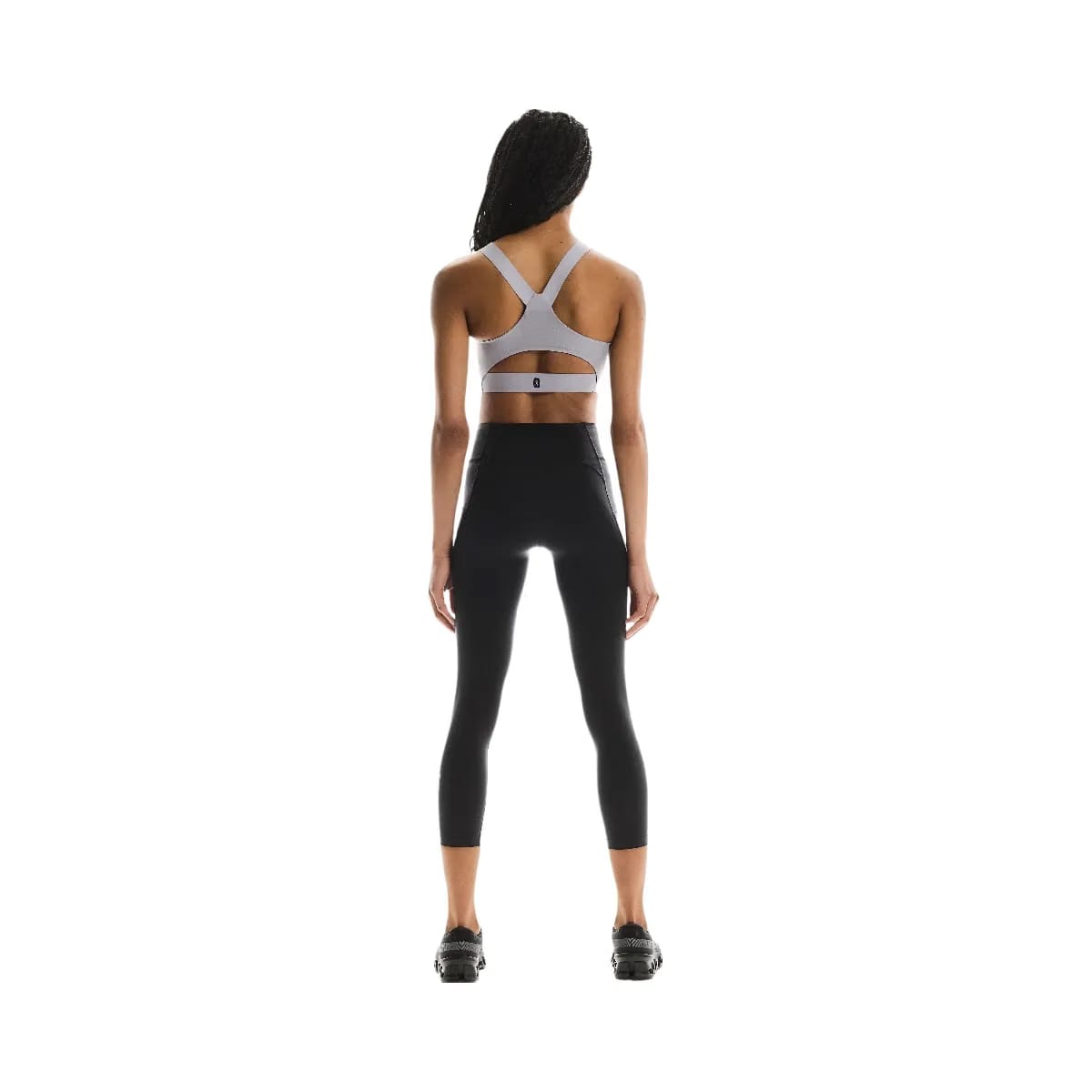 On Performance Tights 7/8 Black