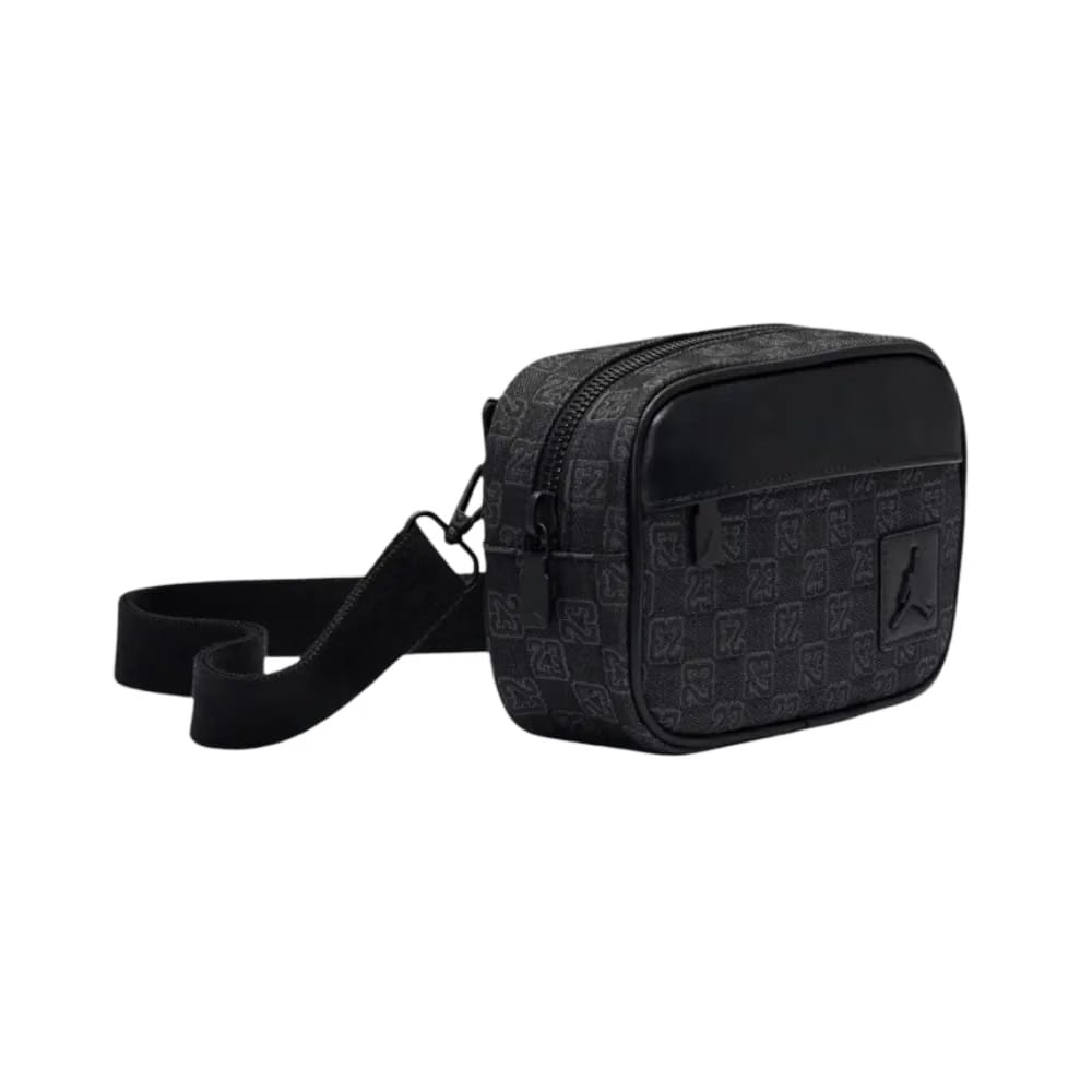 Jordan 23 Monogram Camera 1.5L Bag - Black
