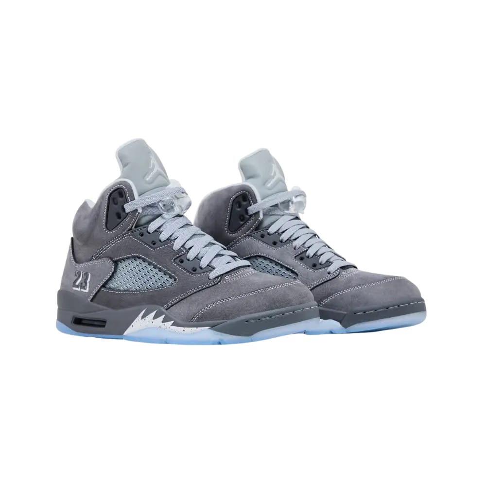 Air Jordan 5 Retro 'Wolf Grey' 2026
