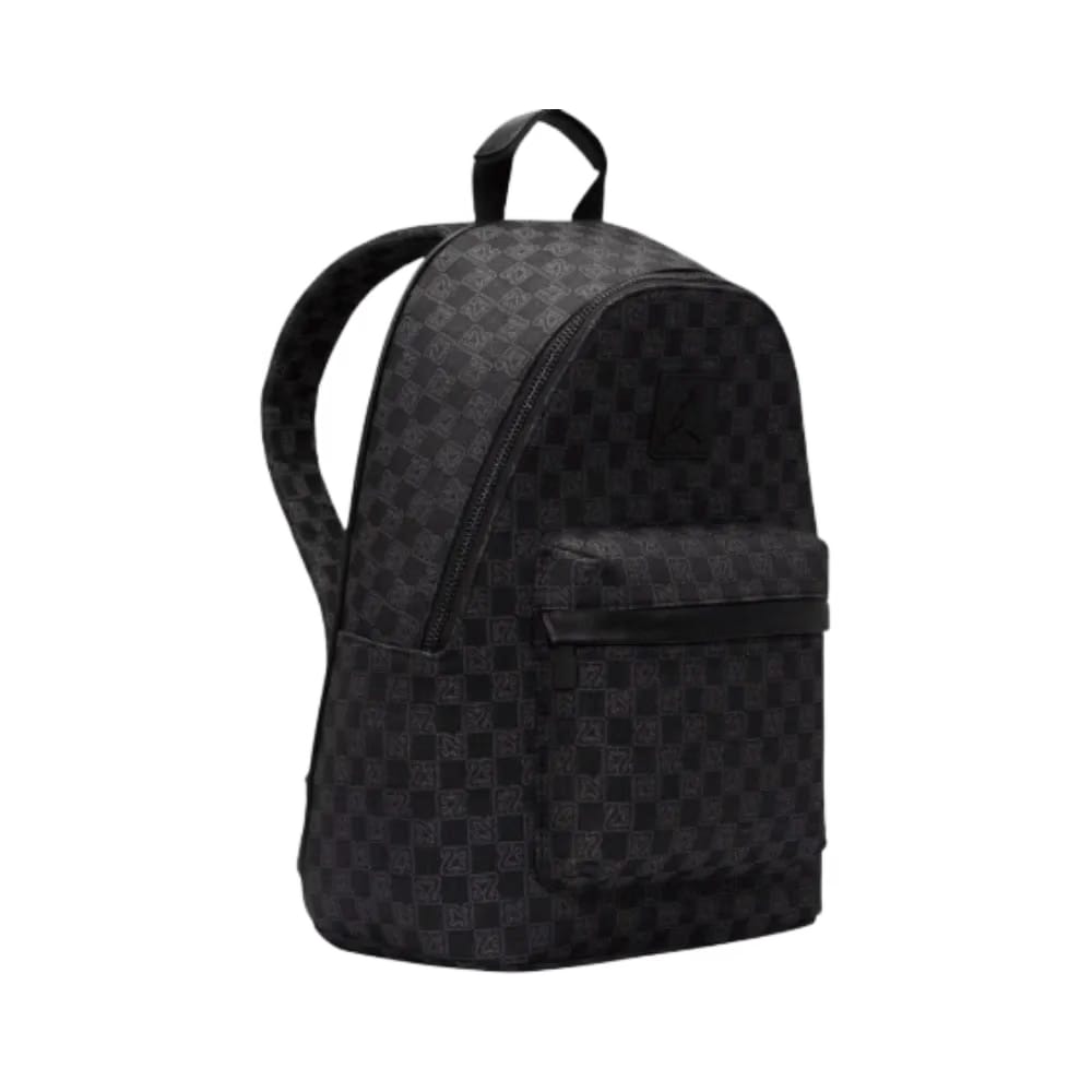 Nike Air Jordan Monogram Backpack - Black