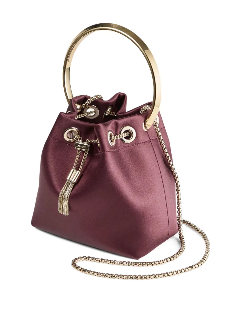 Bon Bon bucket mini bag