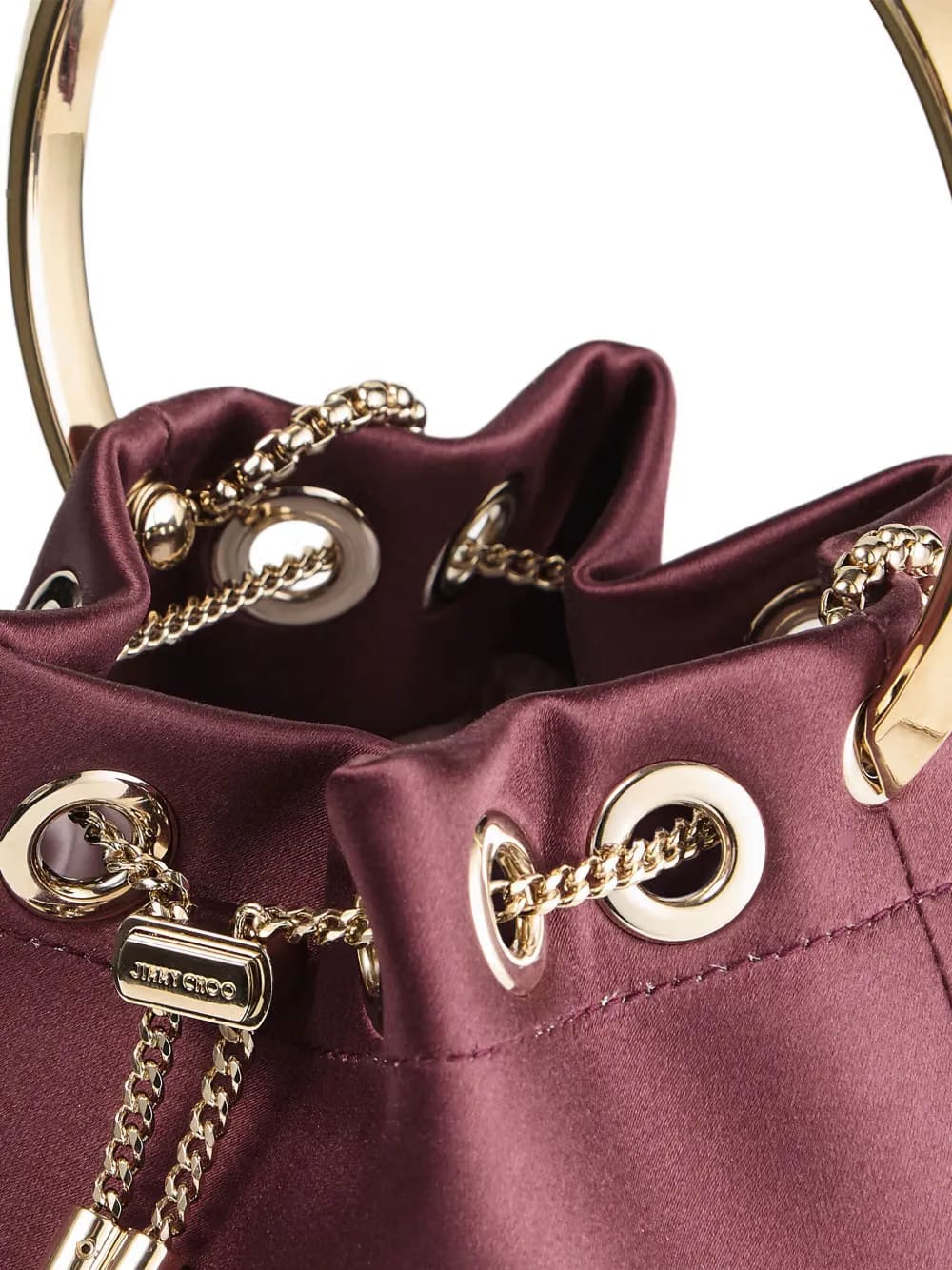 Bon Bon bucket mini bag