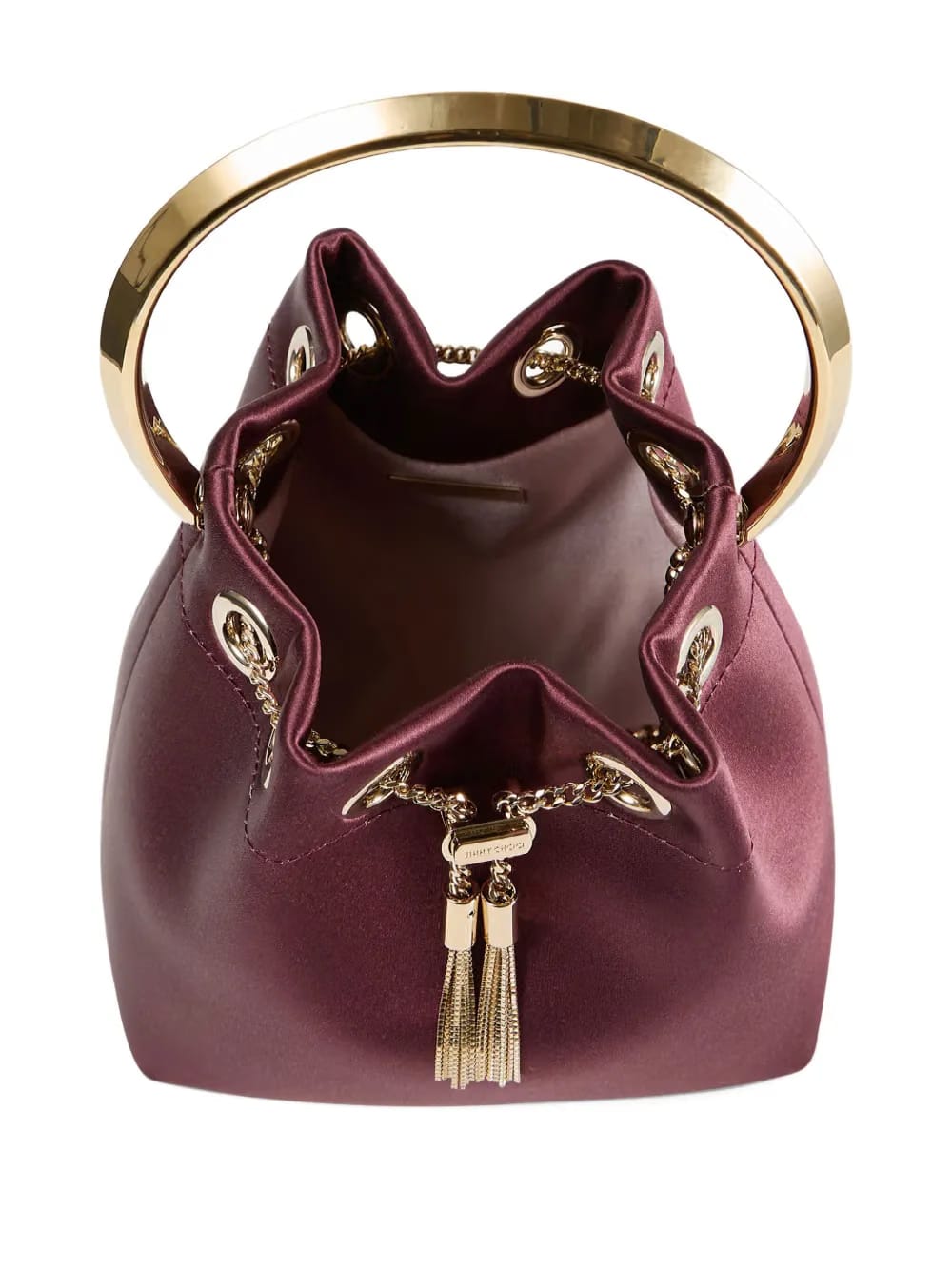 Bon Bon bucket mini bag