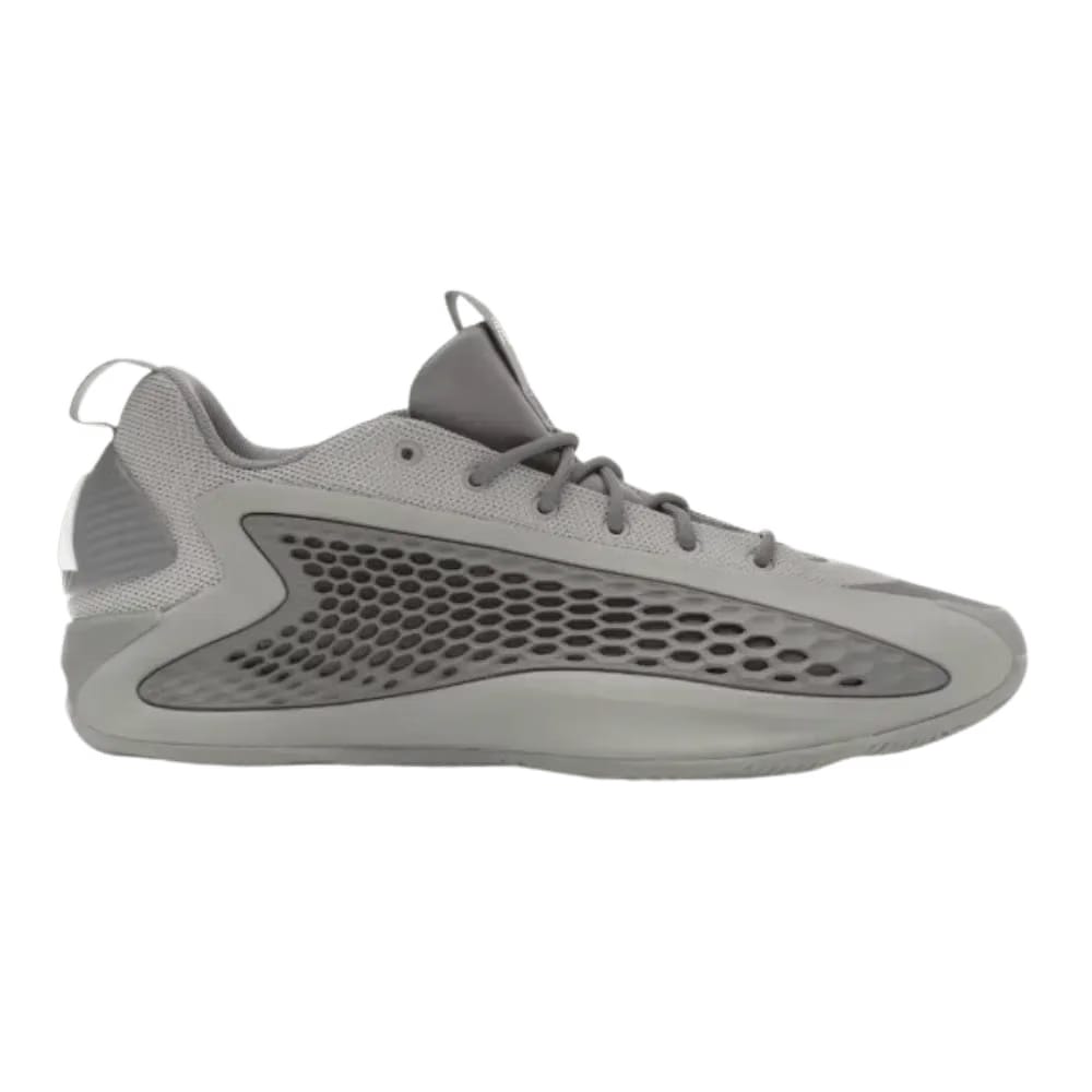 Adidas AE 1 Low Metallic Grey