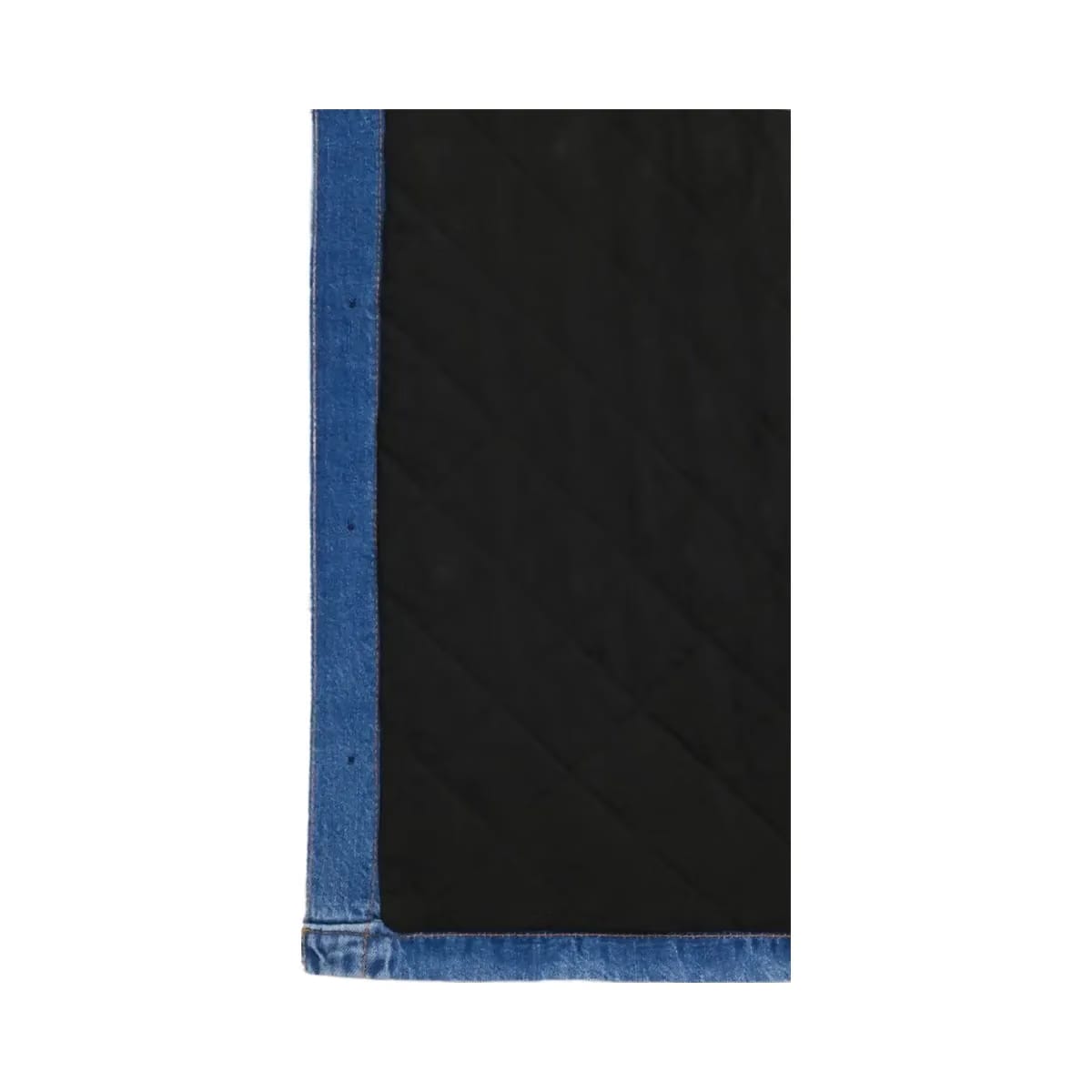 Coach Denim Overshirt Medium Indigo