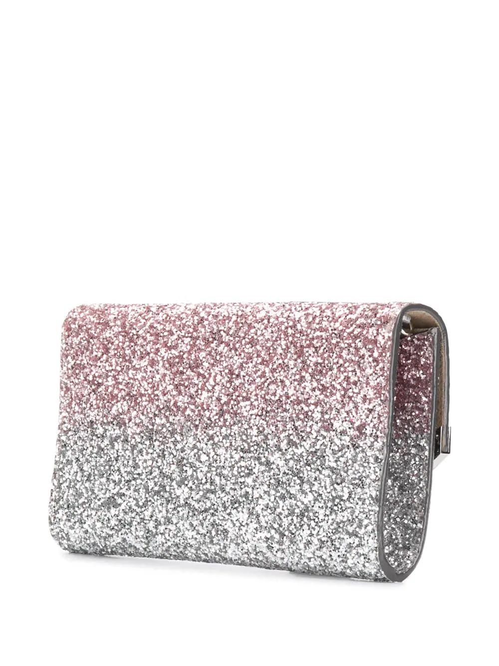 glitter detail Emmie cross body bag