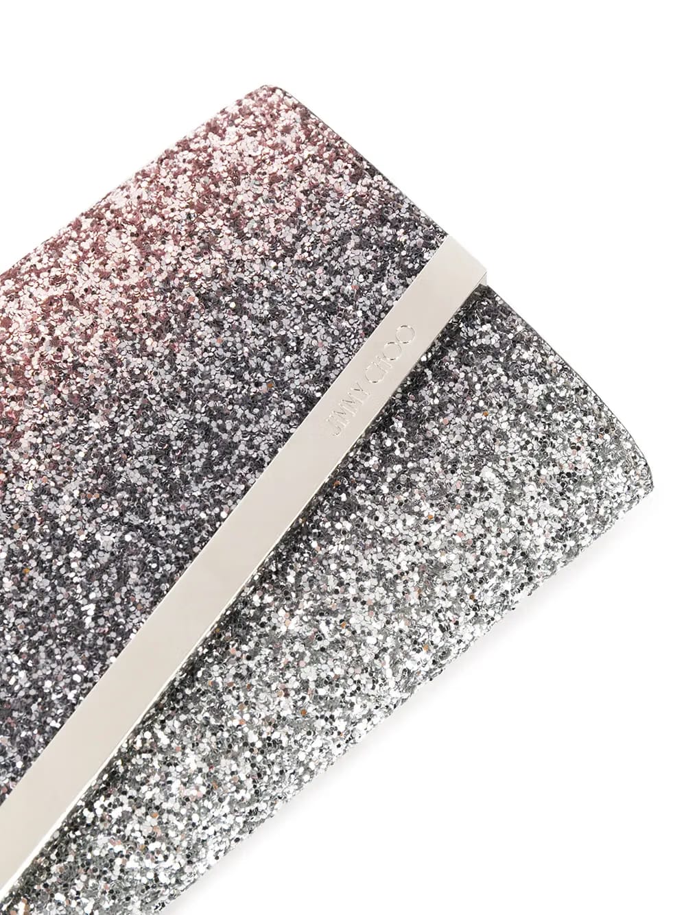 glitter detail Emmie cross body bag