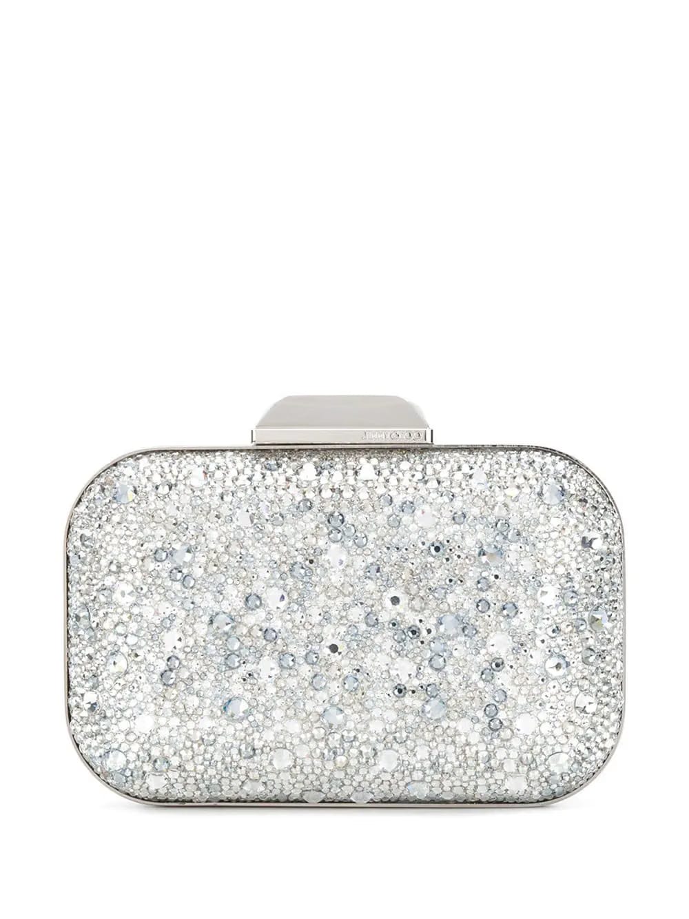 Cloud clutch bag
