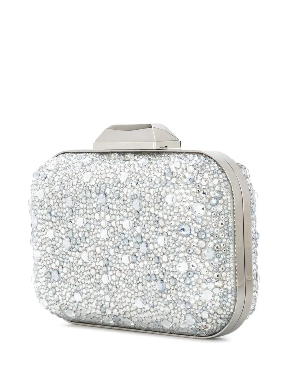 Cloud clutch bag