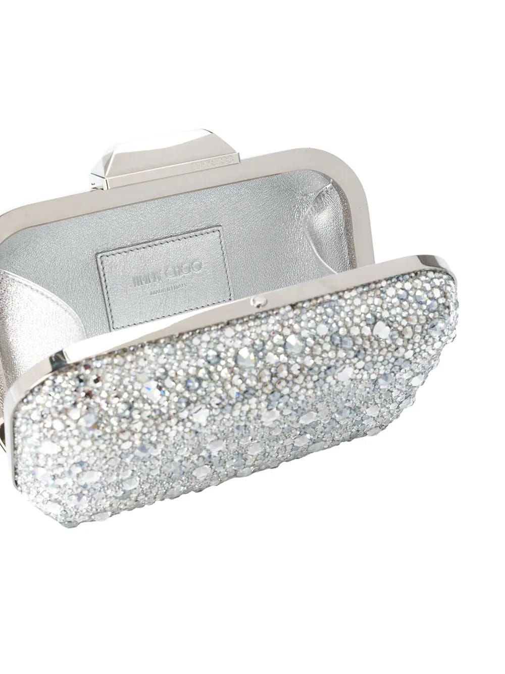 Cloud clutch bag