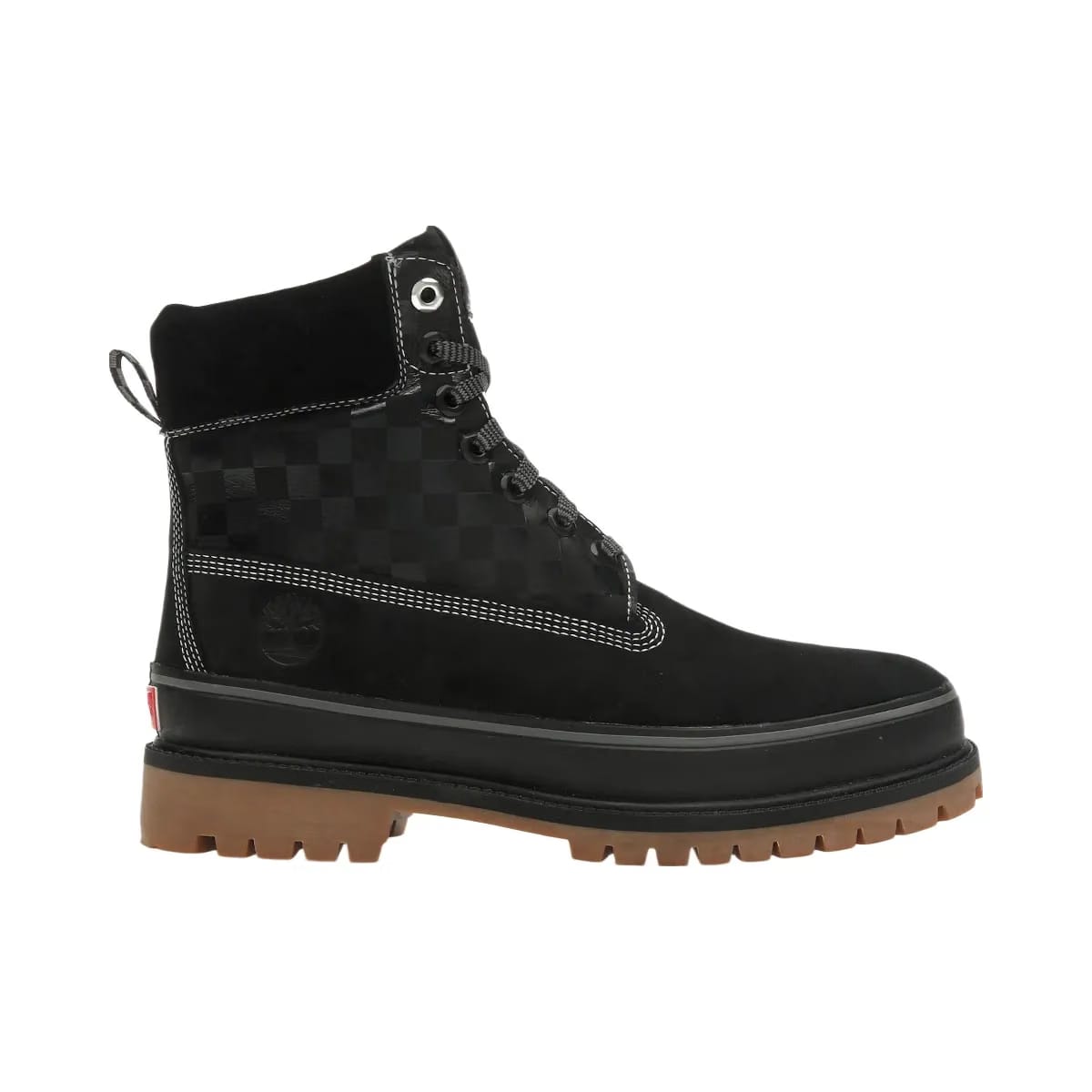 Timberland 6" Premium Boot Vans Black