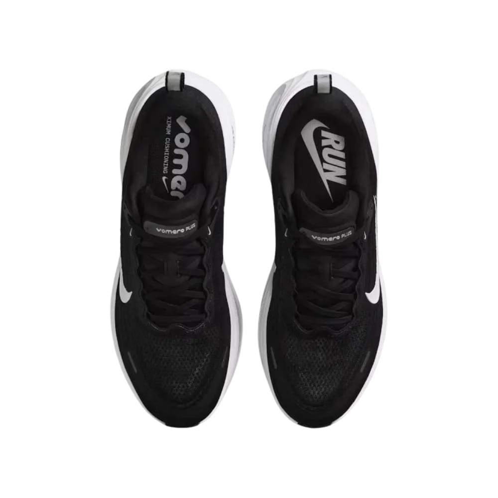 Nike Vomero Plus Extra Wide 'Black Cool Grey'